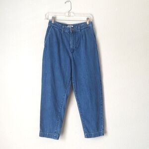Wrangler | Mom Chino Ankle Crop Jeans